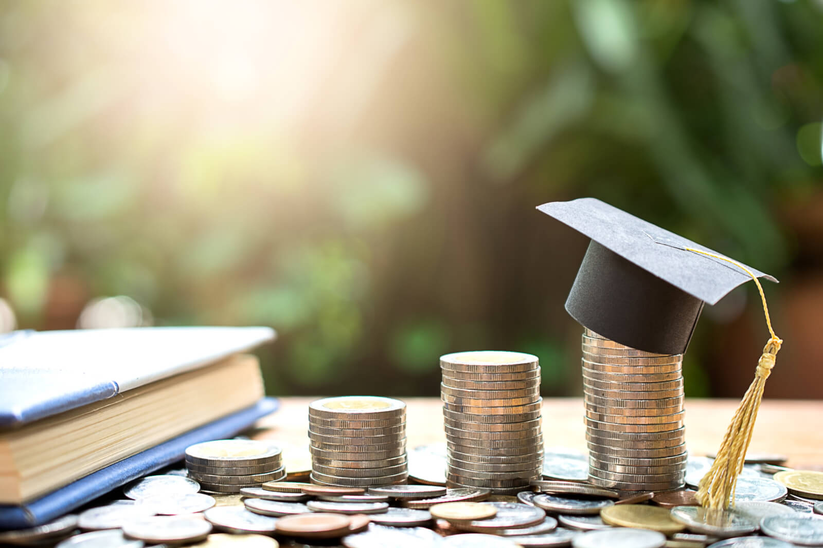 Saving for college? Here are 5 things military families should know