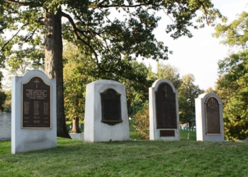 After years of waiting, chaplain monuments to be updated with missing names