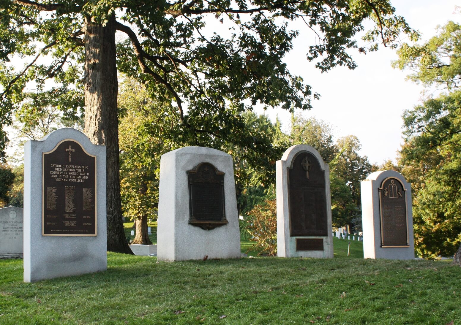 After years of waiting, chaplain monuments to be updated with missing names