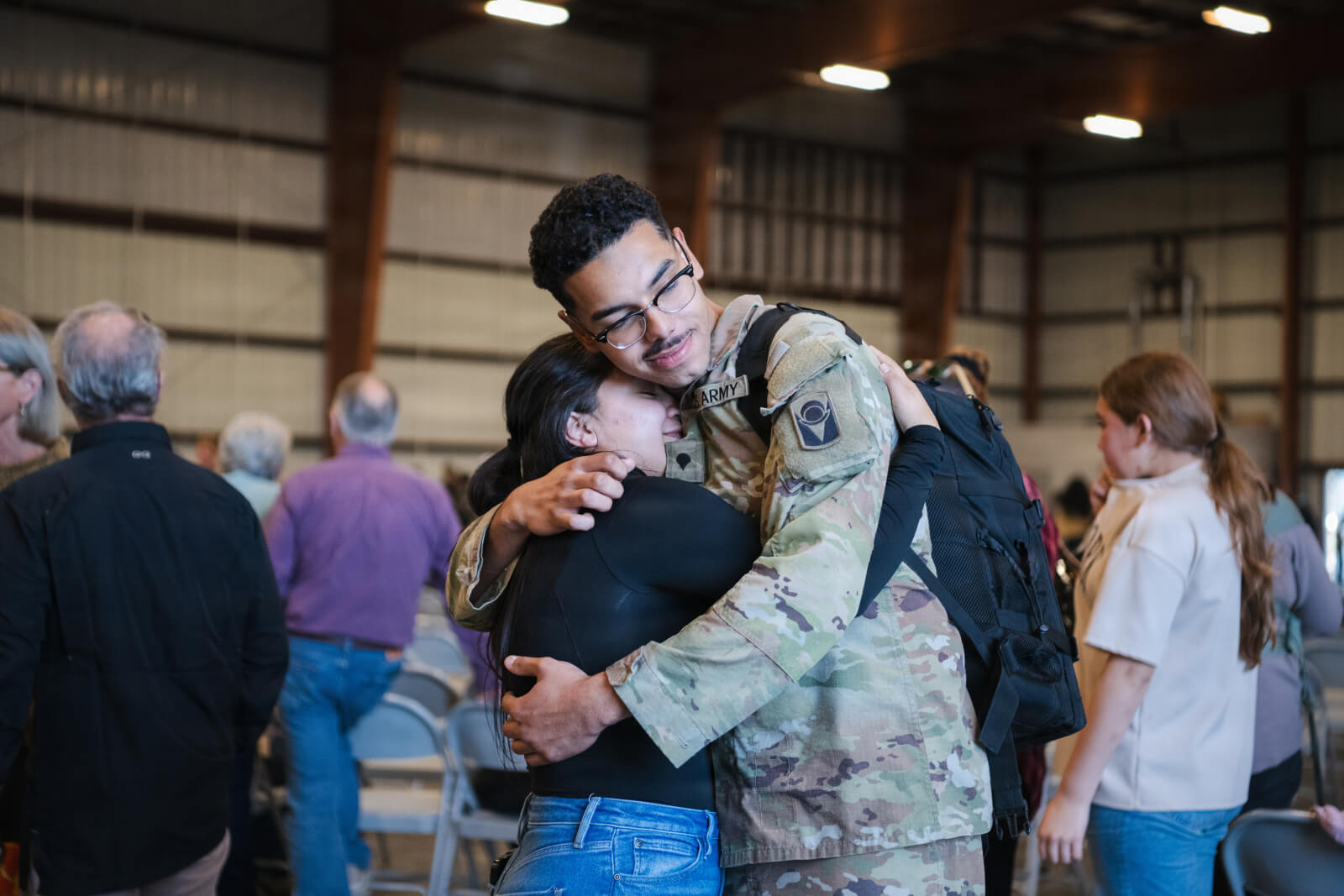 Homefront survival guide: planning for the first deployment