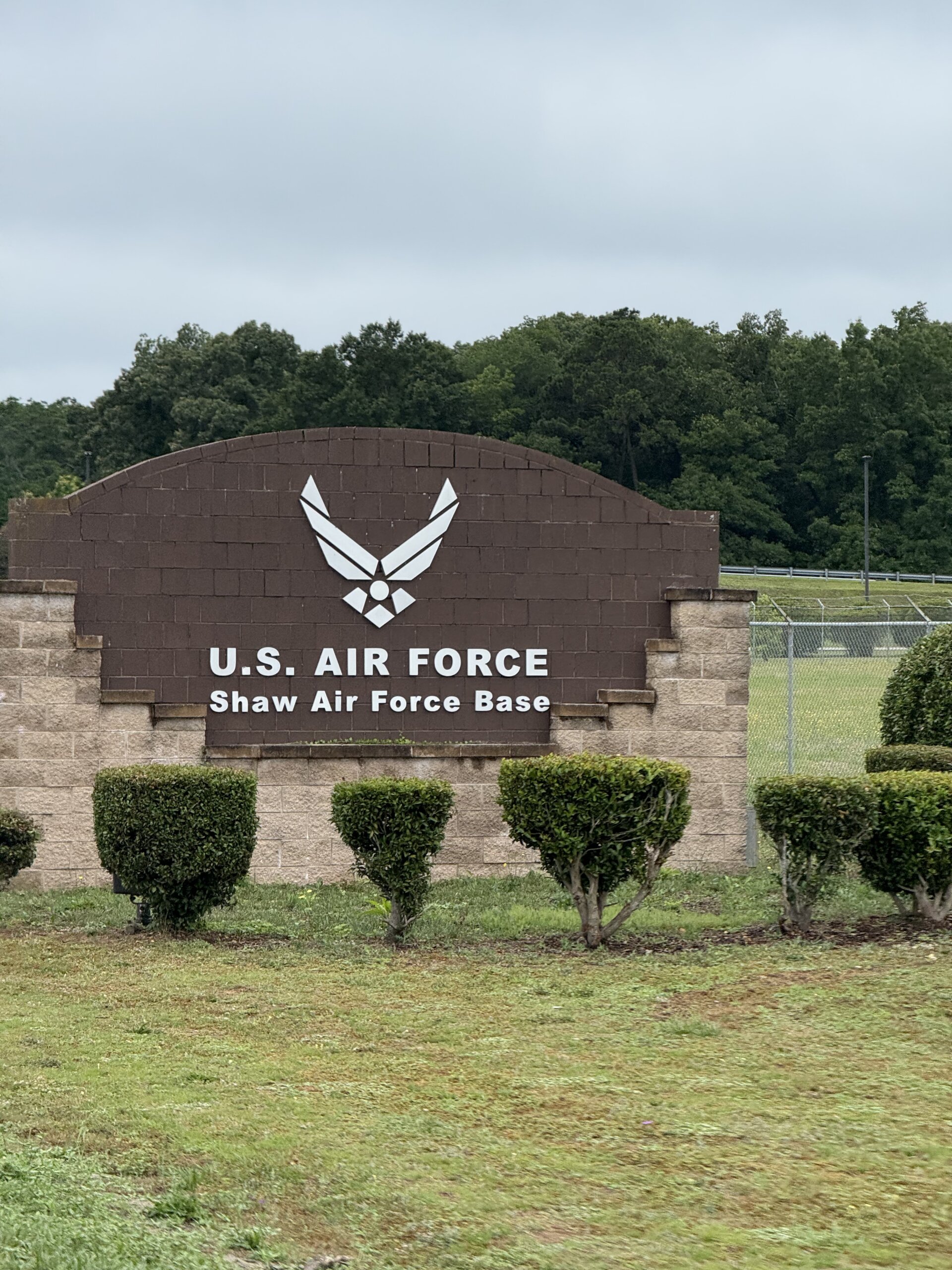 Beyond the Base: Shaw Air Force Base