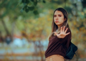 The quiet strength of saying ‘no’ and setting boundaries