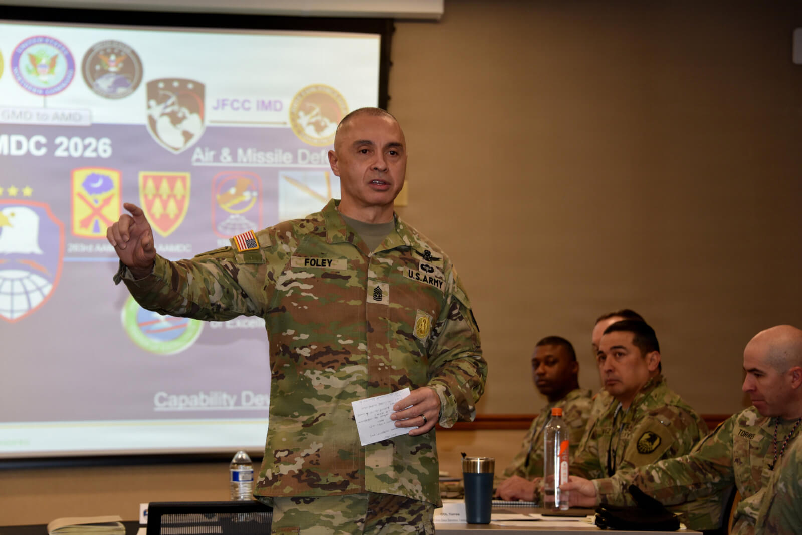 Army accepting transfer applications for new MOS