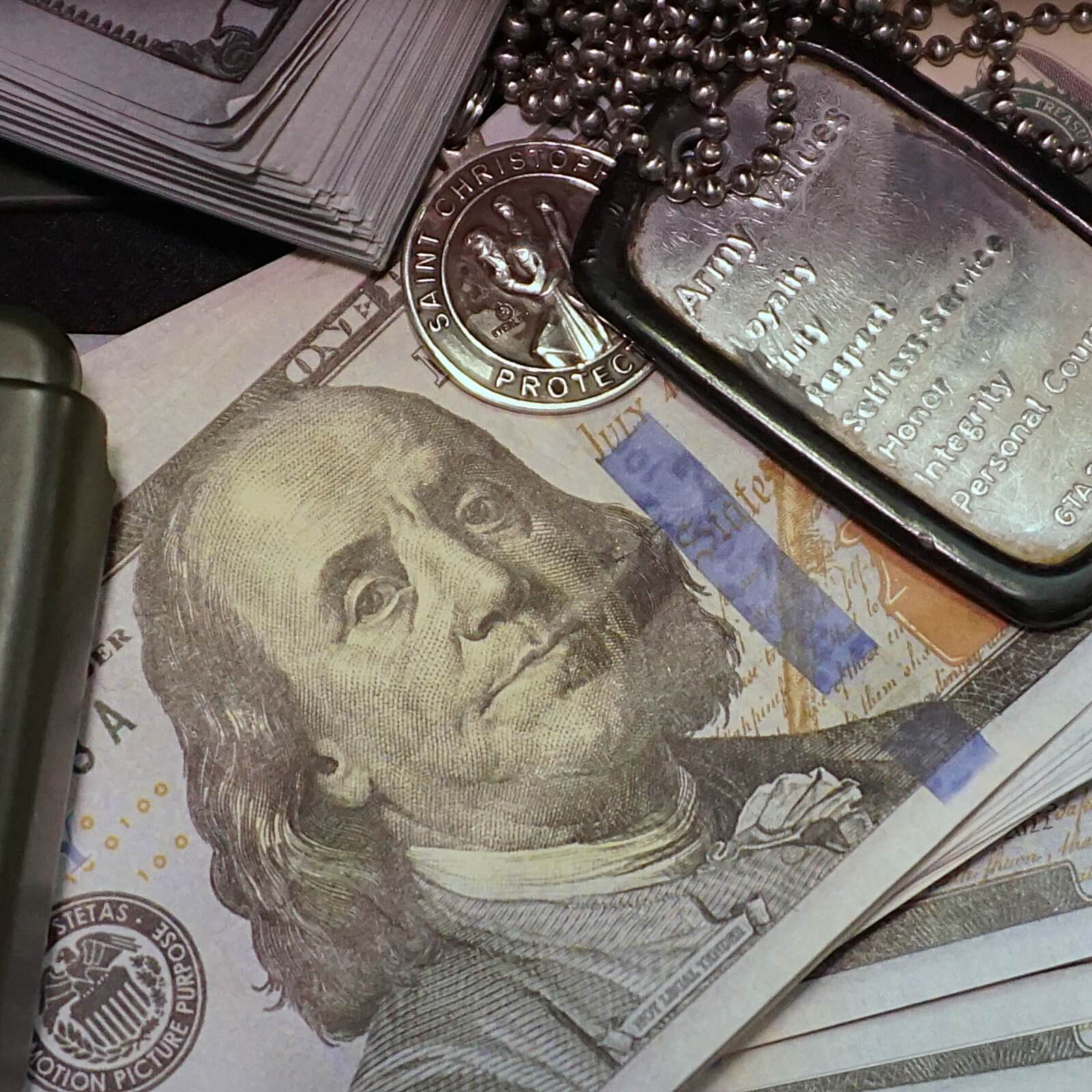 Deployment finances: combat-related pay and eligibility