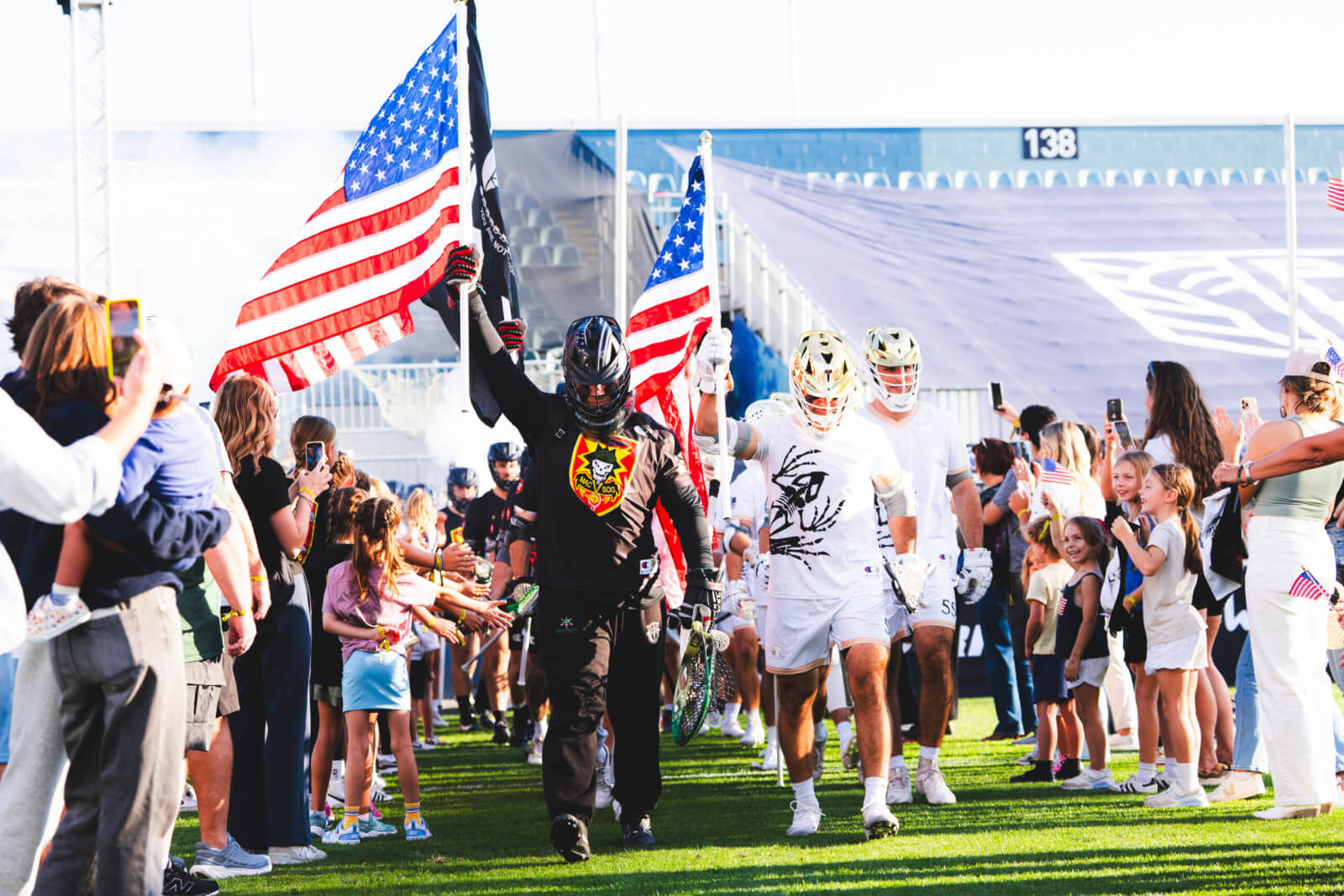 It’s Green Berets vs. Navy SEALs in annual Stars & Stripes Classic lacrosse match