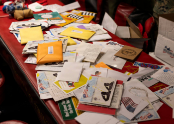 Tips for sending care packages to your deployed service member