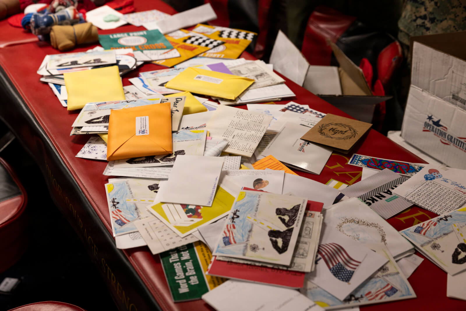 Tips for sending care packages to your deployed service member