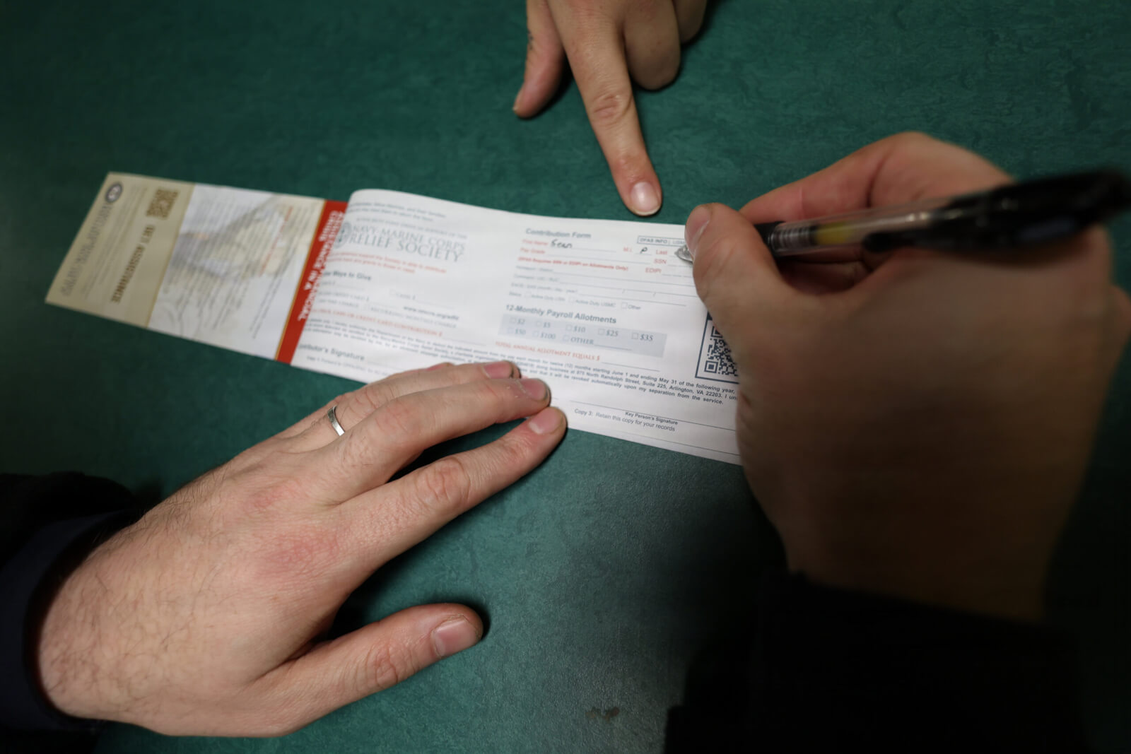 How branch aid societies are responding to the rising costs facing military families