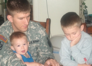 Like military father, like military sons: a Father’s Day story of Army service and legacy