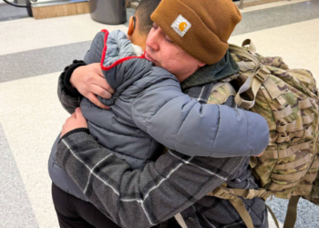 The emotional phases of a deployment cycle