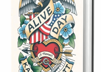 "Alive Day" by Karie Fugett.