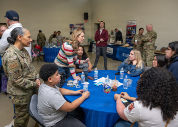 Family readiness groups: a military family’s lifeline