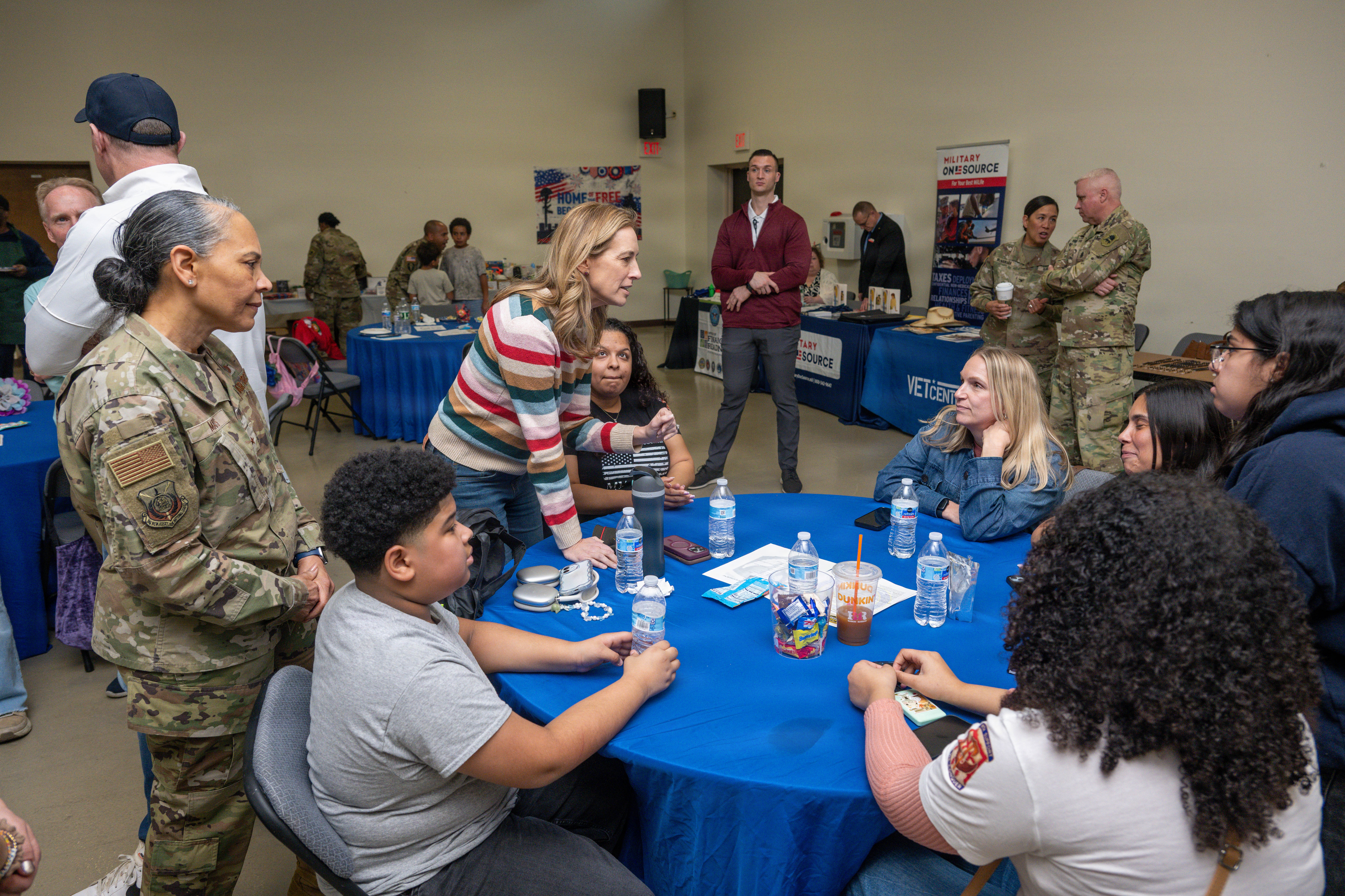 Family readiness groups: a military family’s lifeline