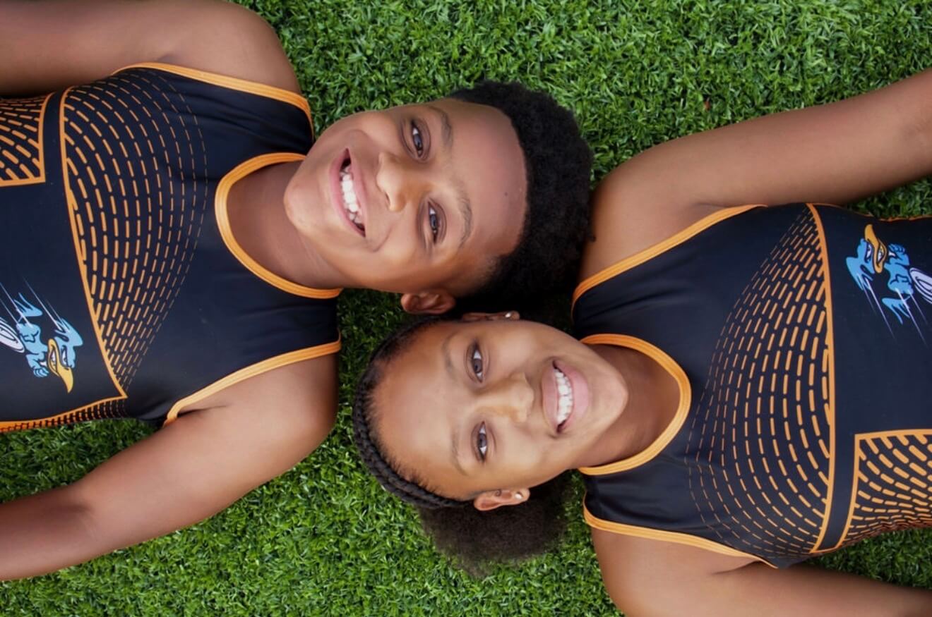 Military kids find their stride on road to the Junior Olympics
