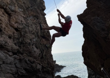 Veteran outdoor enthusiasts find connection and adventure