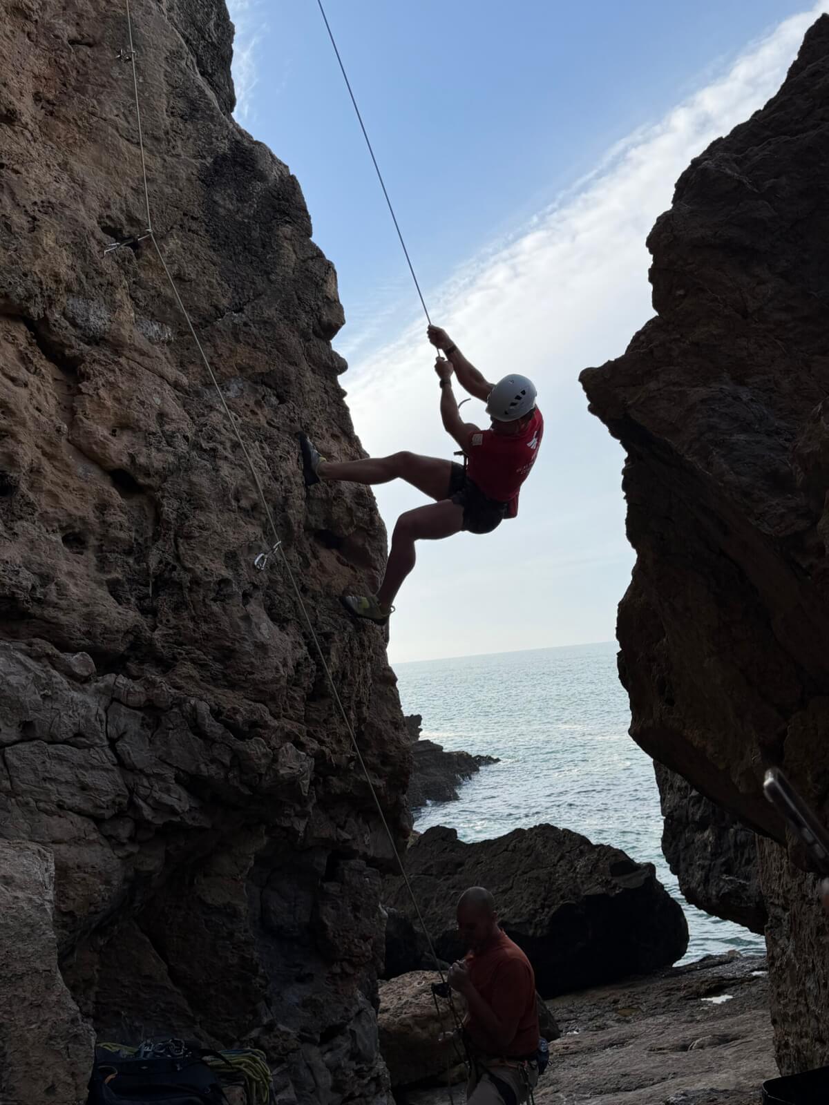 Veteran outdoor enthusiasts find connection and adventure