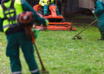 Project EverGreen program offers free lawn care to families with deployed service members
