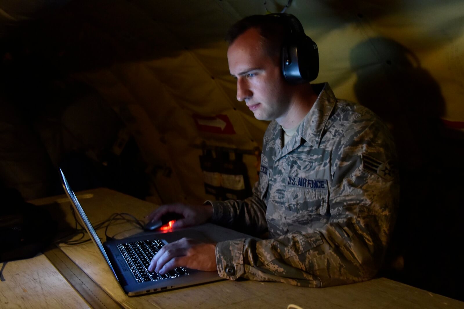Further your education — even while deployed