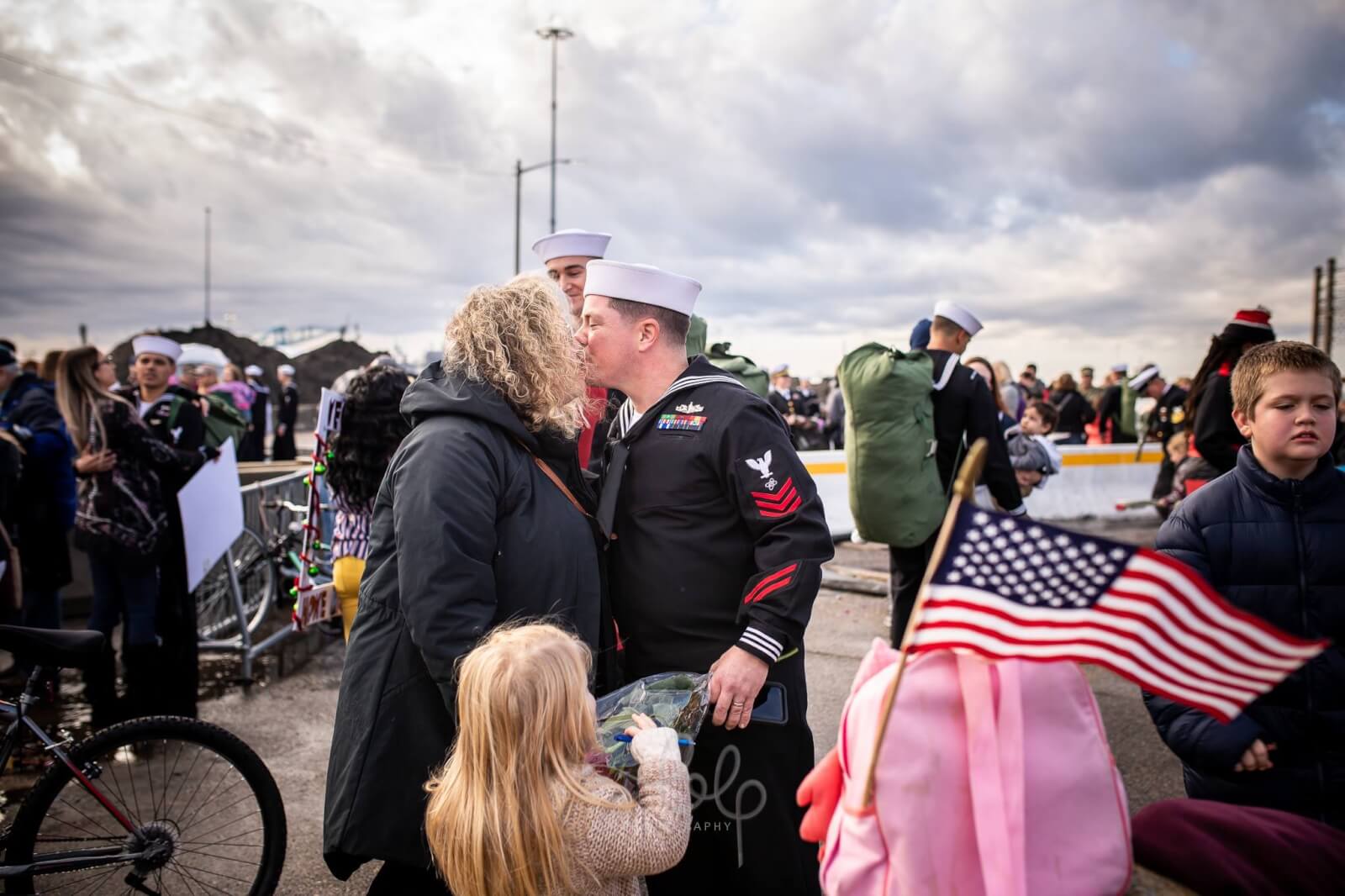 Life after homecoming: how to manage the post-deployment phase as a couple