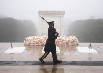 The Old Guard: “the link for the American people to our roots”