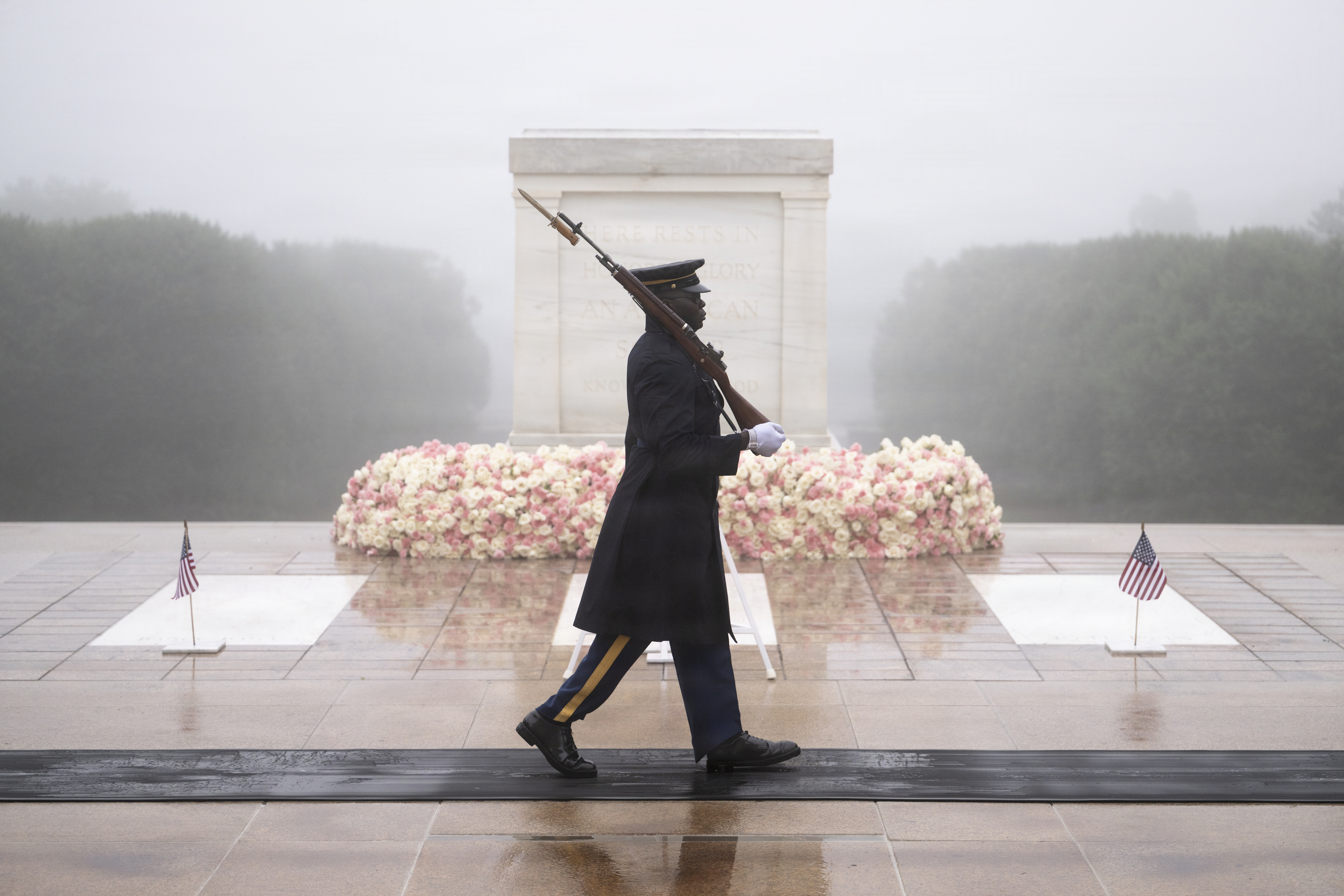 The Old Guard: “the link for the American people to our roots”