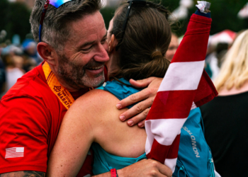 Two nonprofits unite under flag to honor America 250 and remember 9/11