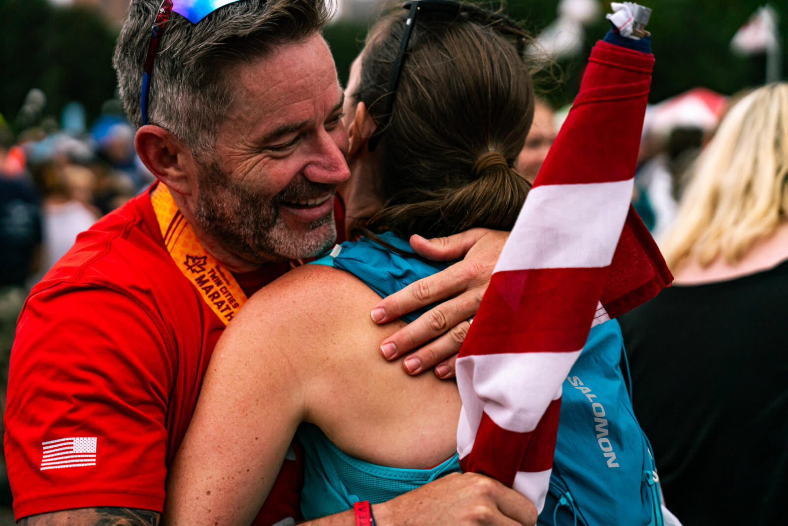 Two nonprofits unite under flag to honor America 250 and remember 9/11